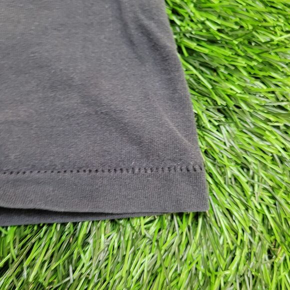 Vintage Reebok Above-The -Rim Shirt XL 23x27 Faded-Black - Picture 11 of 15